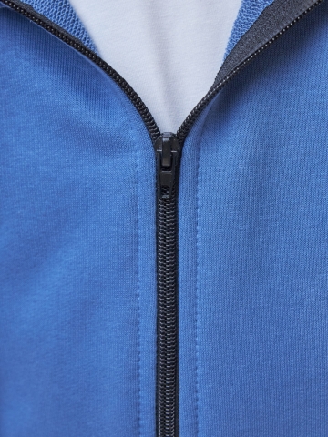 328-ДЖ. Костюм детский  на молнии, джинса хлопок 65%, 35% ПЭ, 3-х нитка без начеса 98,104,110,116